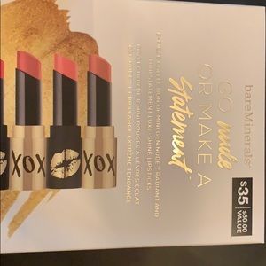 BareMinerals Go Nude or Make A Statement